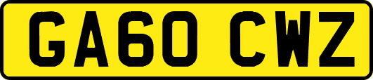 GA60CWZ