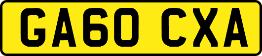 GA60CXA