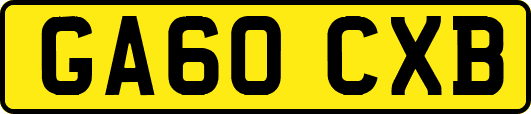 GA60CXB