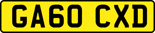 GA60CXD