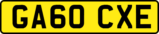 GA60CXE