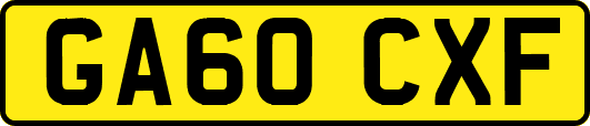 GA60CXF