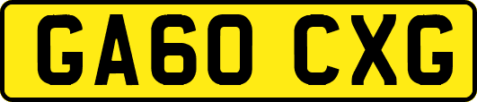 GA60CXG