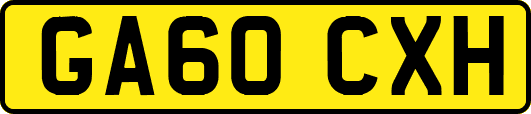 GA60CXH