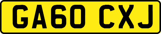 GA60CXJ