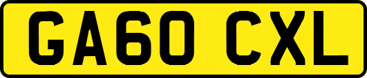 GA60CXL
