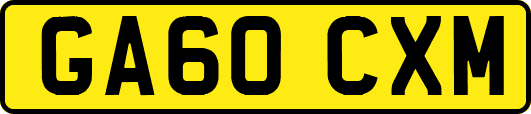 GA60CXM