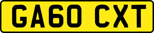GA60CXT