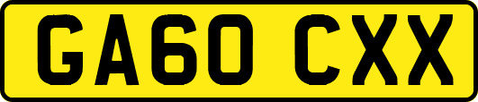 GA60CXX