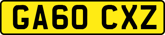 GA60CXZ