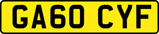 GA60CYF