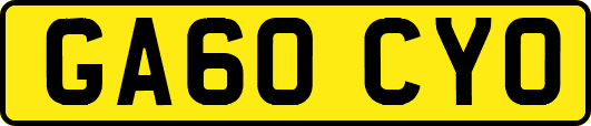 GA60CYO