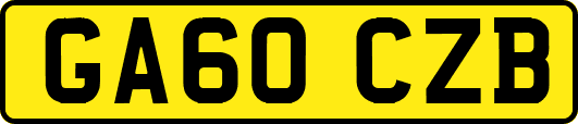 GA60CZB