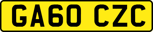 GA60CZC