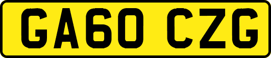 GA60CZG
