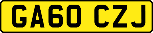 GA60CZJ
