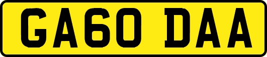 GA60DAA