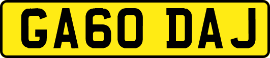 GA60DAJ
