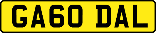 GA60DAL