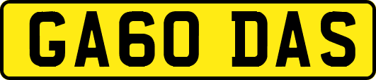 GA60DAS