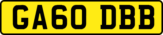 GA60DBB