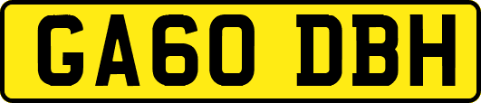GA60DBH