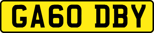 GA60DBY