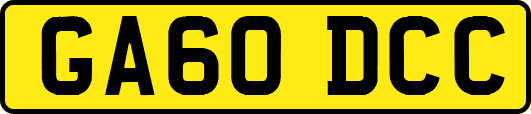 GA60DCC