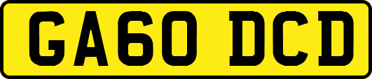 GA60DCD