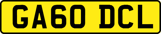 GA60DCL