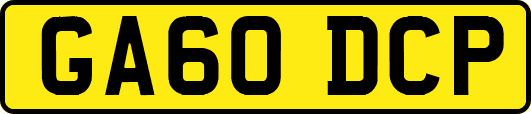 GA60DCP