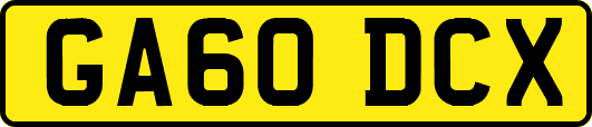 GA60DCX