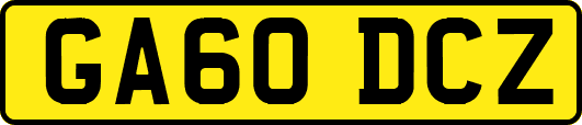 GA60DCZ