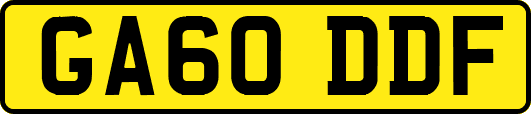 GA60DDF