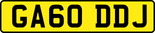 GA60DDJ