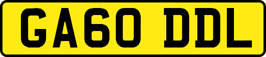 GA60DDL