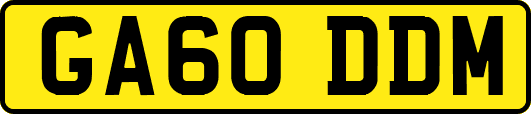 GA60DDM
