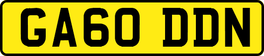 GA60DDN