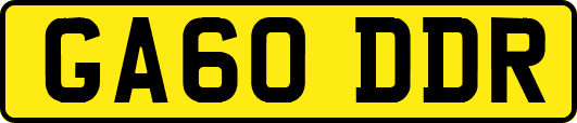 GA60DDR