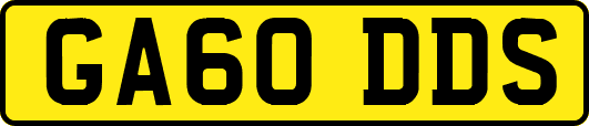 GA60DDS