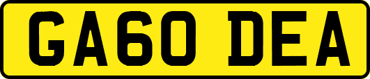 GA60DEA