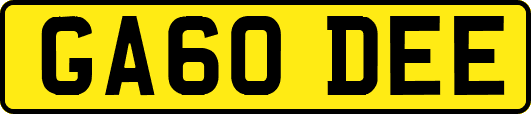 GA60DEE