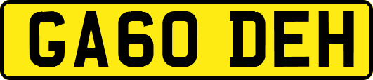 GA60DEH