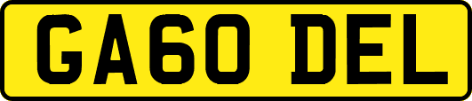 GA60DEL