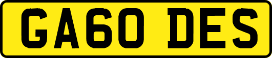 GA60DES