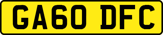 GA60DFC