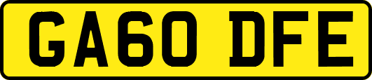 GA60DFE