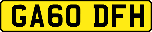 GA60DFH
