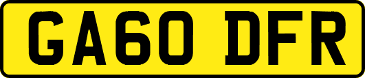 GA60DFR
