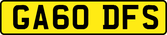 GA60DFS